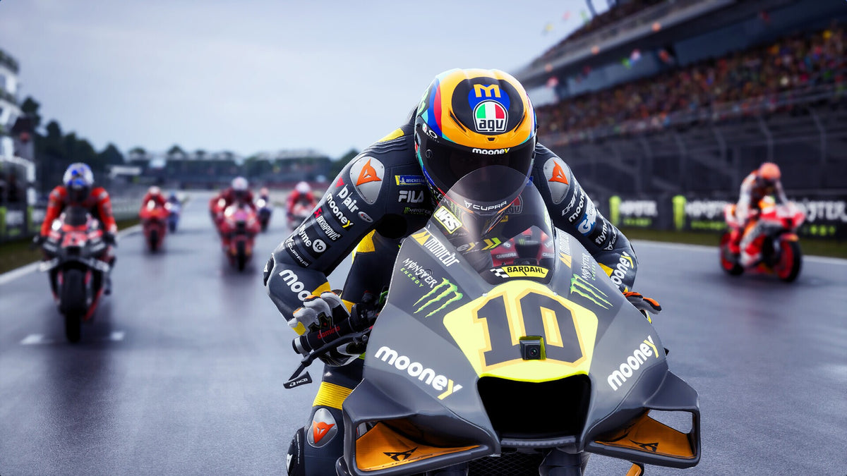 MotoGP 23 - Captura 4