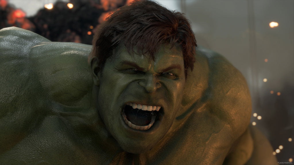 Marvels Avengers - Captura 3