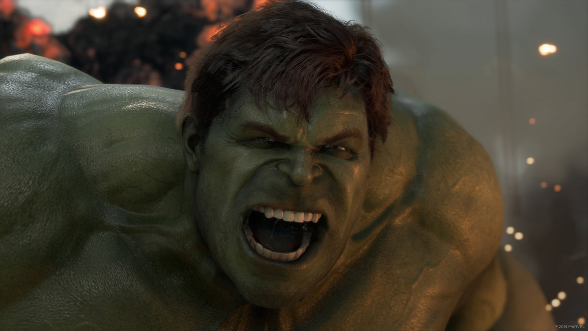 Marvels Avengers - Captura 3