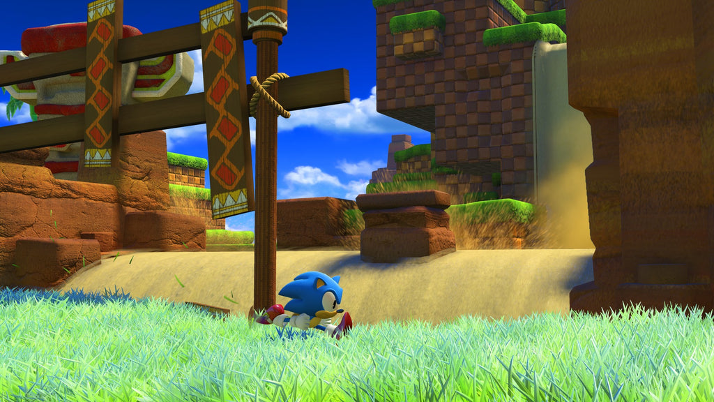 SONIC FORCES - Captura 4