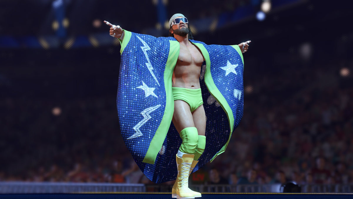 WWE 2K22 - Captura 2