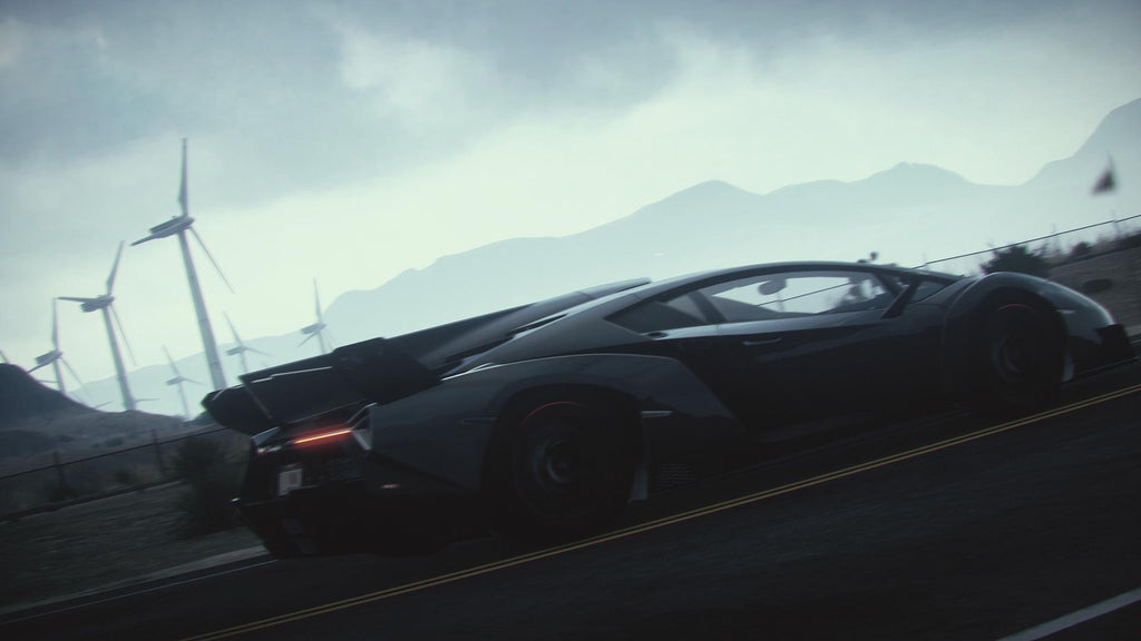 Need for Speed Rivals - Captura 2