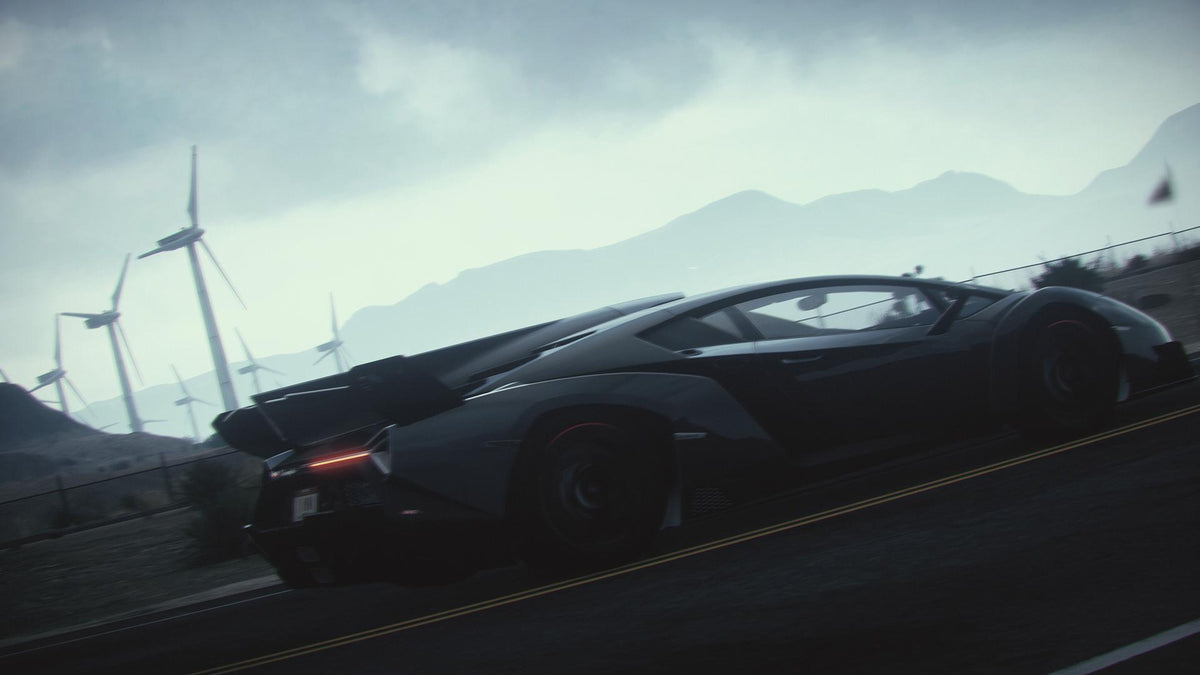 Need for Speed Rivals - Captura 2