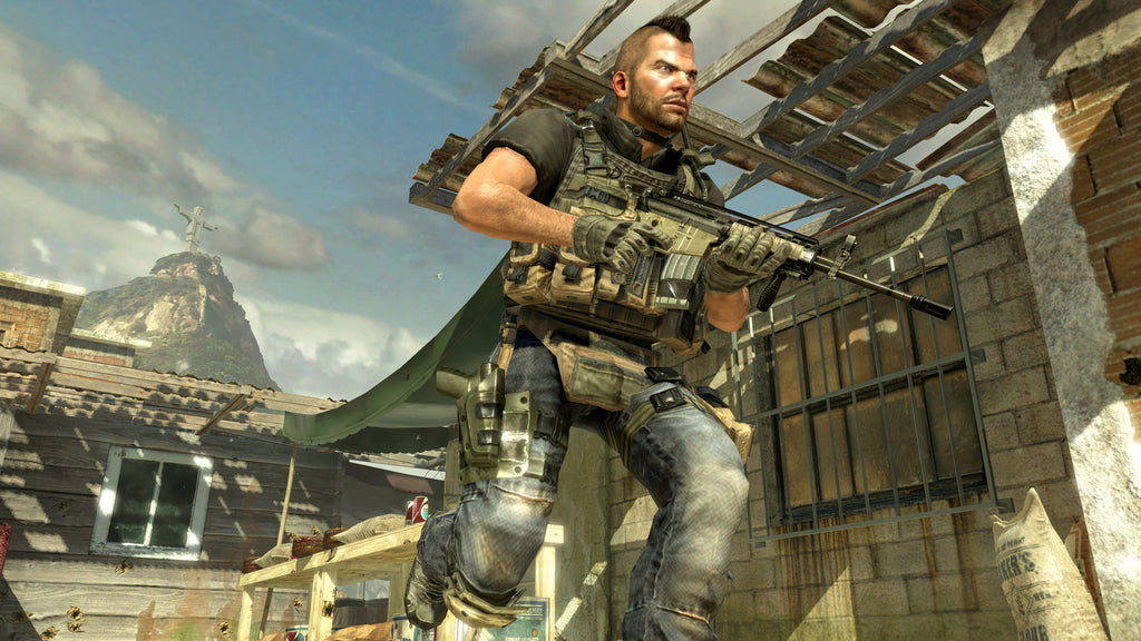 Call of Duty Modern Warfare II - Captura 4