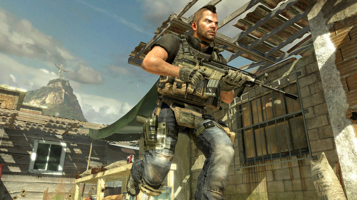 Call of Duty Modern Warfare II - Captura 4