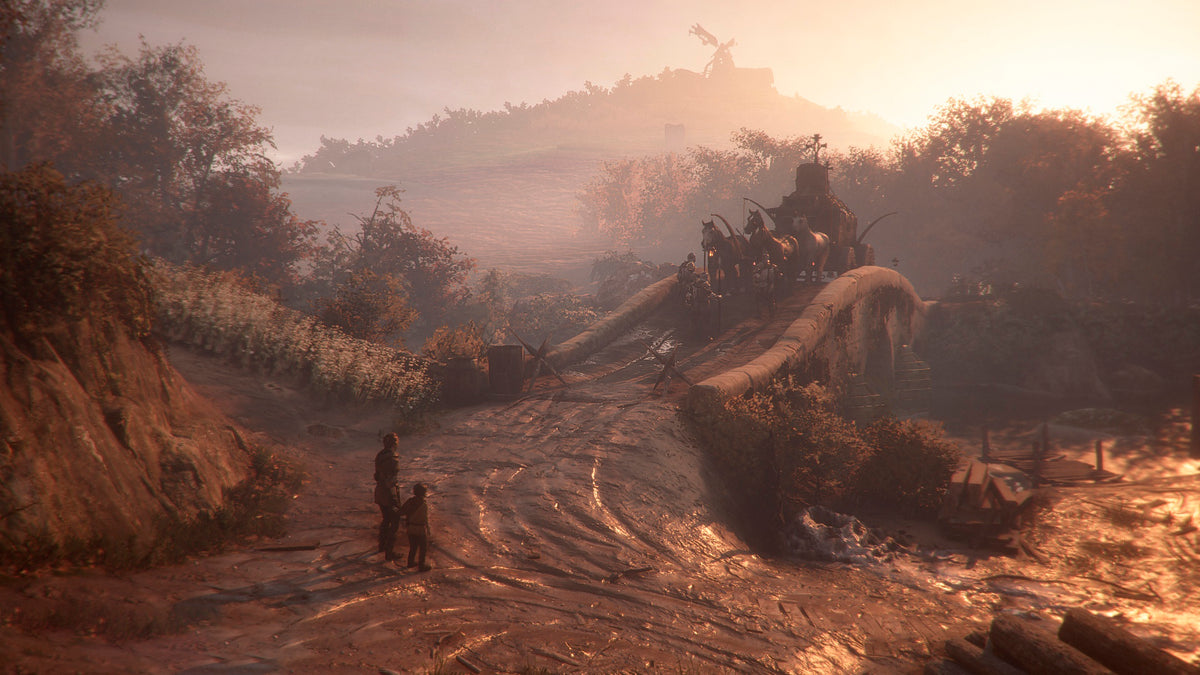 A Plague Tale: Innocence - Captura 4