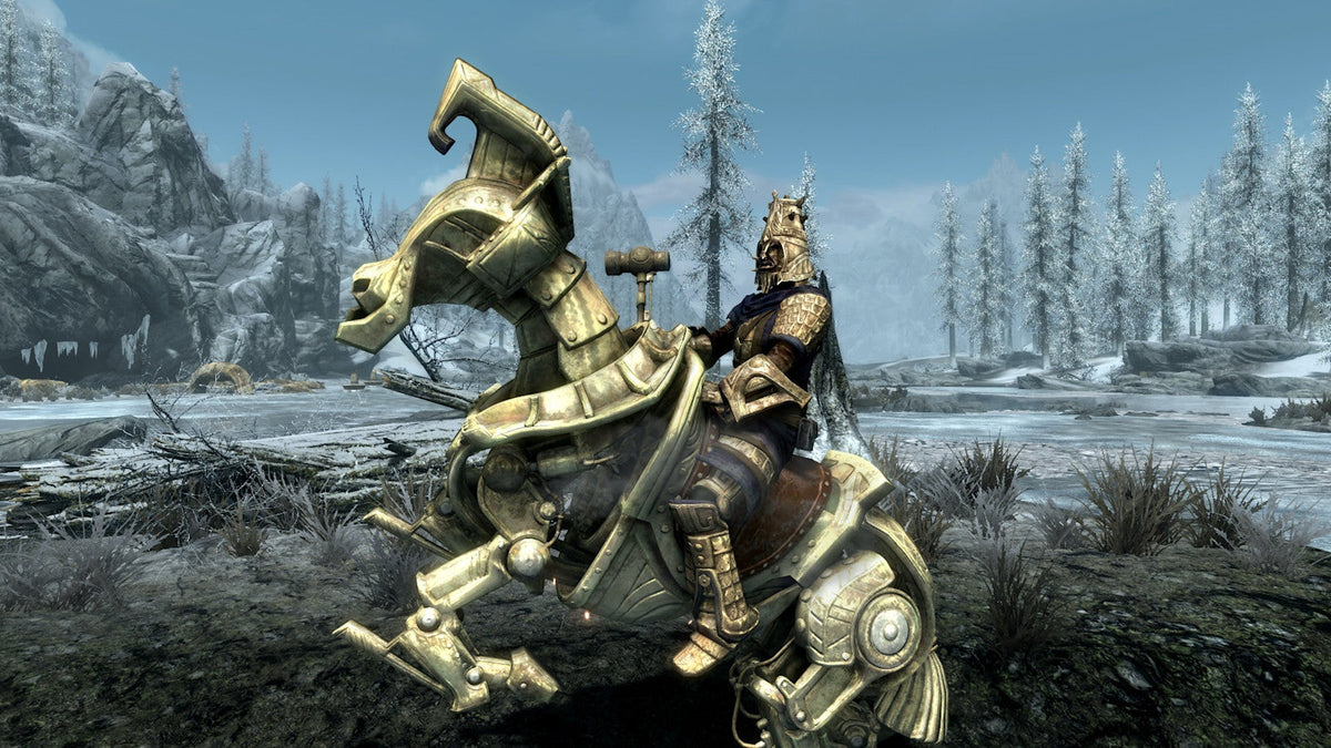 The Elder Scrolls V: Skyrim Anniversary Edition - captura 6