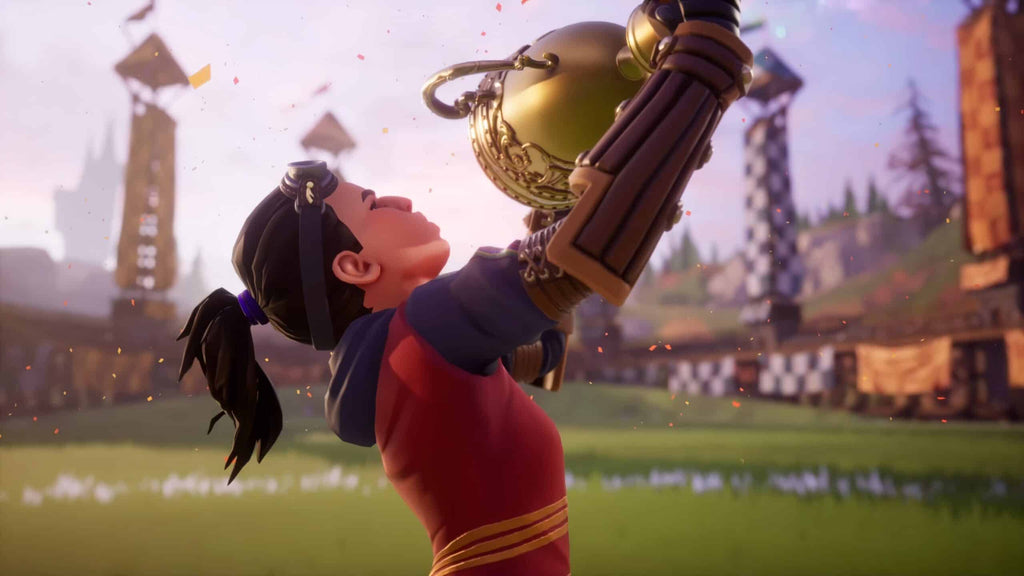 Harry Potter Quidditch Champions - Captura 2