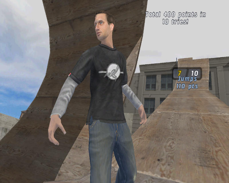 Tony Hawks Pro Skater 3 + 4 - Captura 3