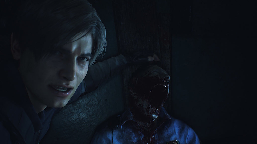 RESIDENT EVIL 2 - Captura 4