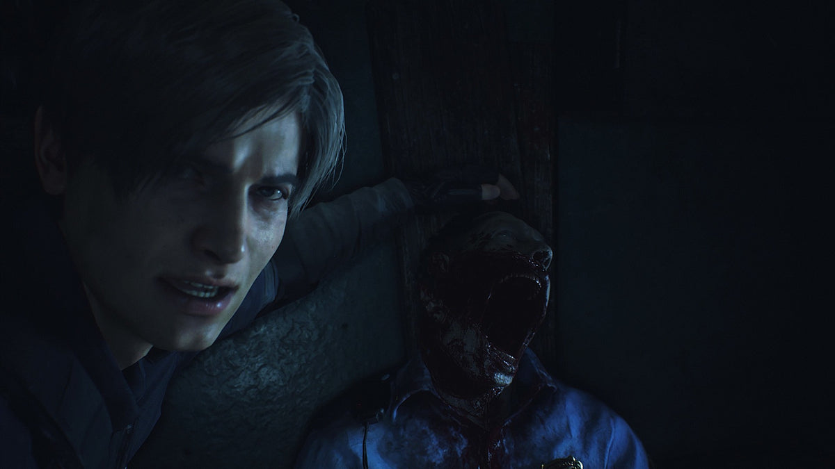 RESIDENT EVIL 2 - Captura 4
