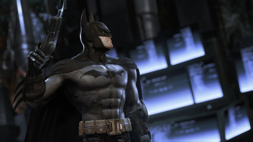 BATMAN RETURN TO ARKHAM - Captura 1