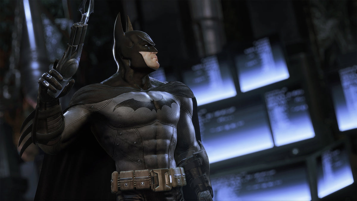 BATMAN RETURN TO ARKHAM - Captura 1