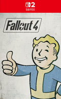 Fallout 4: Anniversary Edition - Nintendo Switch 2 - portada