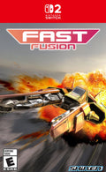 Fast Fusion - Nintendo Switch 2 - portada