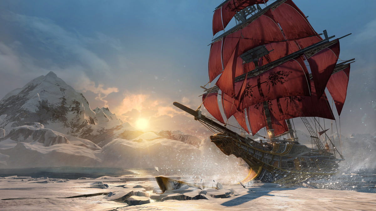 Assassins Creed Rogue Remastered - Captura 3
