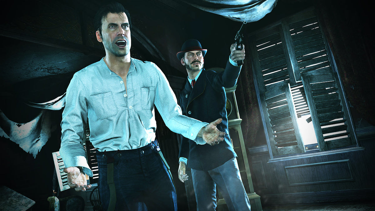 SHERLOCK HOLMES THE DEVILS DAUGHTER - Captura 3