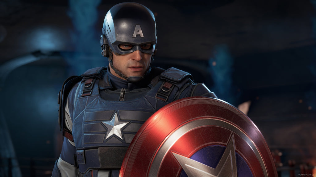 Marvels Avengers - Captura 2
