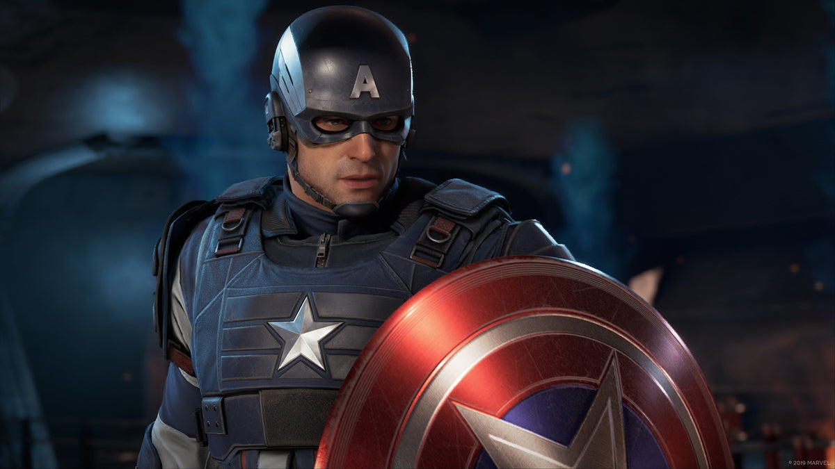 Marvels Avengers - Captura 2