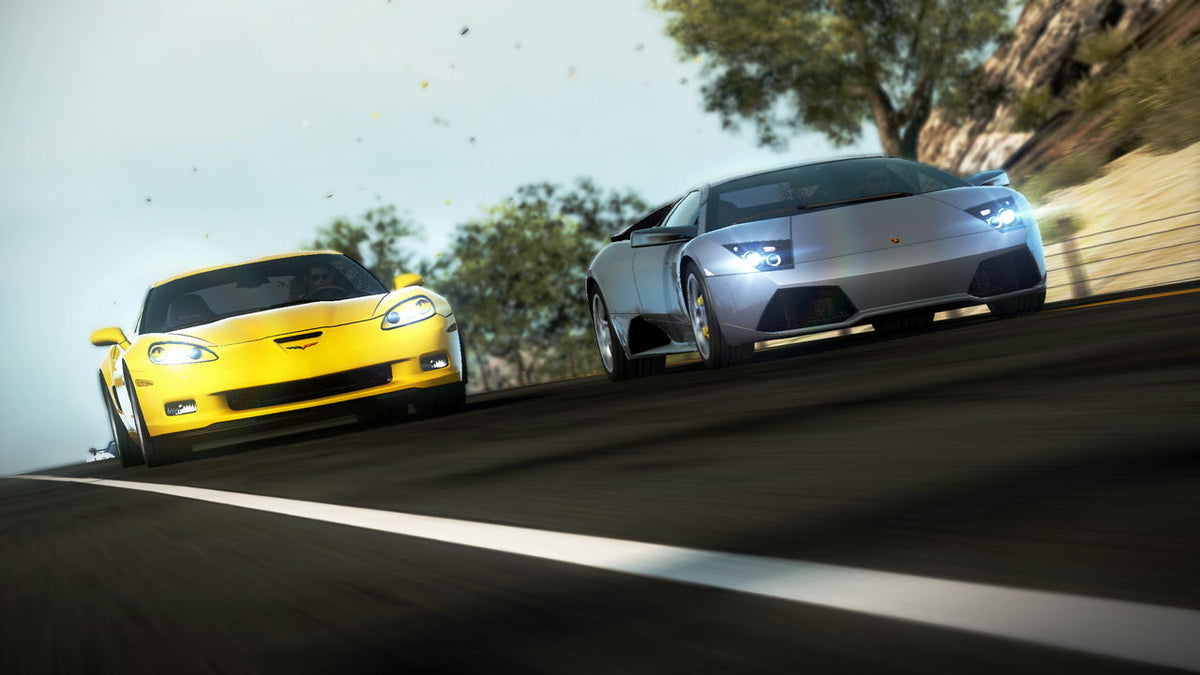 NEED FOR SPEED HOT PURSUIT REMASTERED - Captura 1