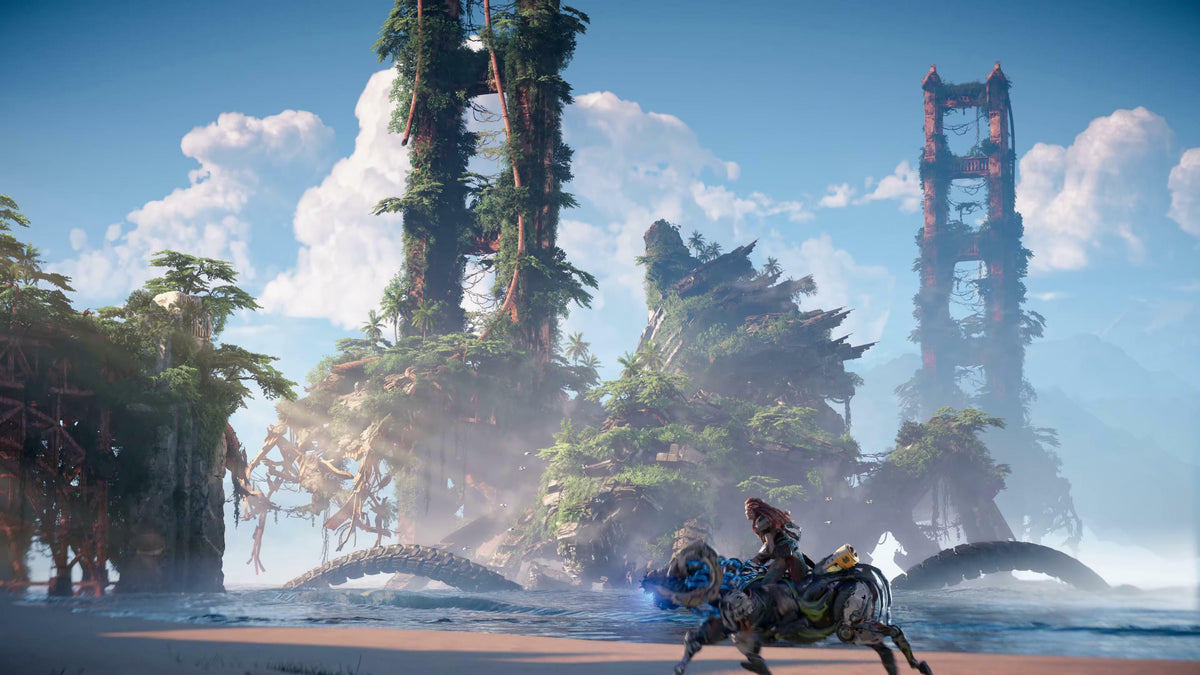 Horizon Forbidden West - Captura 1