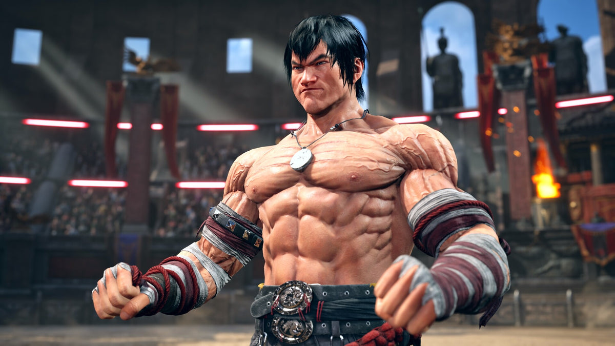 Tekken 8 - Captura 3