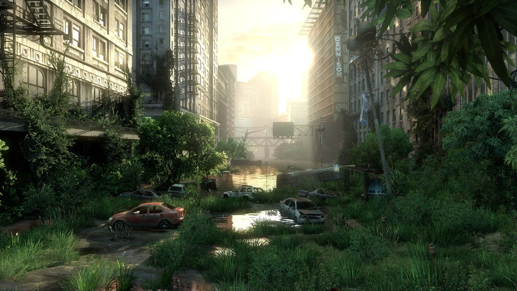 The Last Of Us Remastered - Captura 3