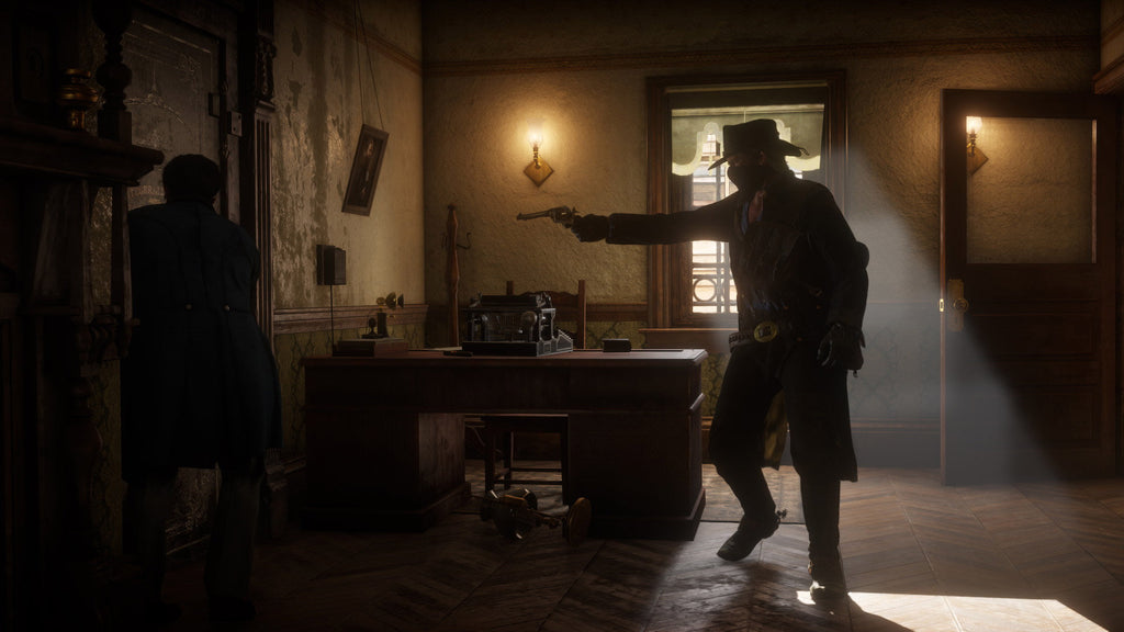 Red Dead Redemption 2 - Captura 3