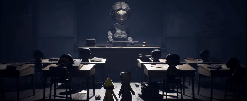Little Nightmares II - Captura 3
