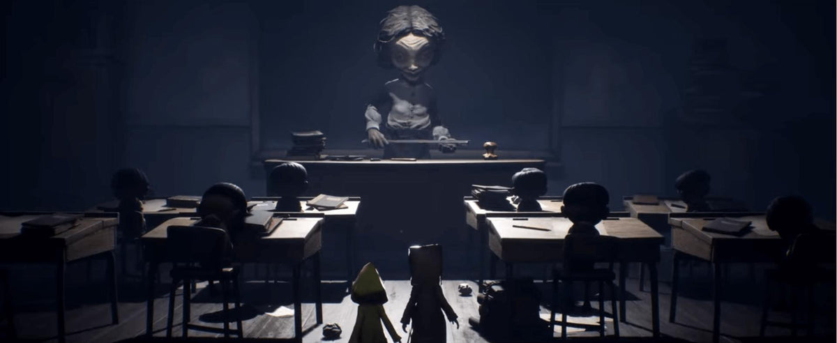 Little Nightmares II - Captura 3