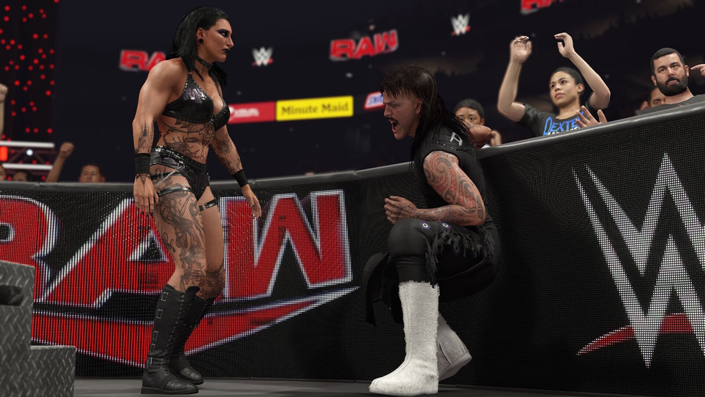 WWE 2K25 - Captura 4