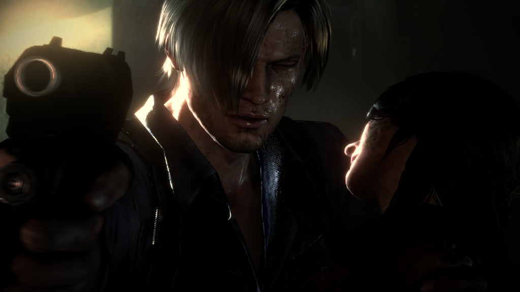 Resident Evil 6 - Captura 1