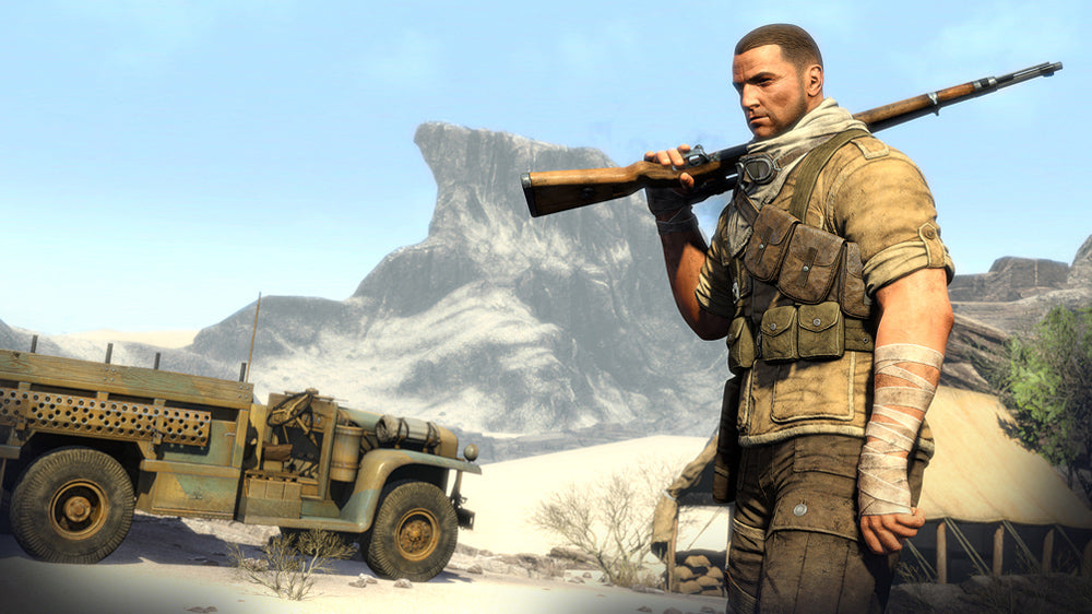 Sniper Elite 3 - Captura 4