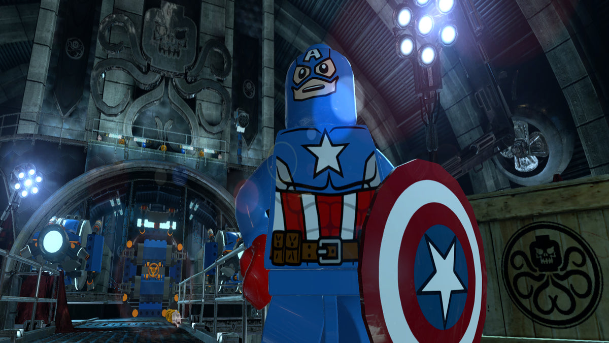 LEGO Marvel Super Heroes - Captura 2