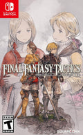 Final Fantasy Tactics: The Ivalice Chronicles - portada