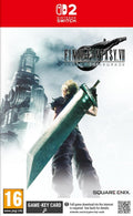 Final Fantasy VII Remake Intergrade - Nintendo Switch 2 - portada