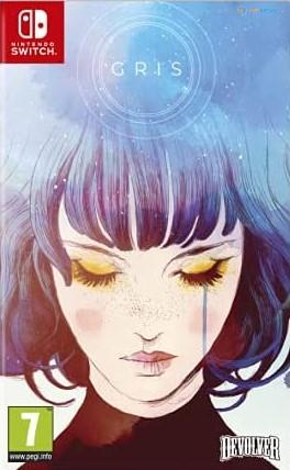 GRIS - Nintendo Switch