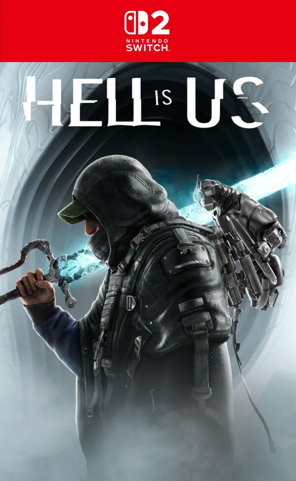 Hell is Us - Nintendo Switch 2 - portada