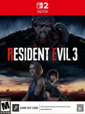 Resident Evil 3 - Nintendo Switch 2