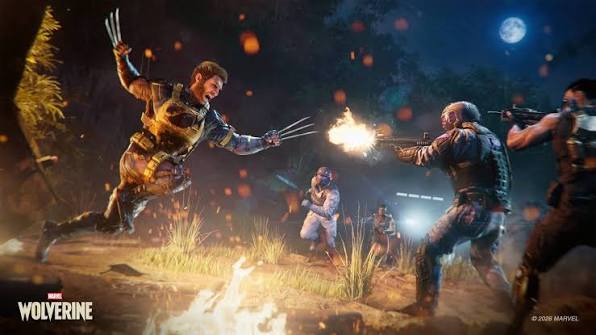 Wolverine - PS5