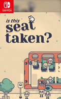 Is This Seat Taken? - portada