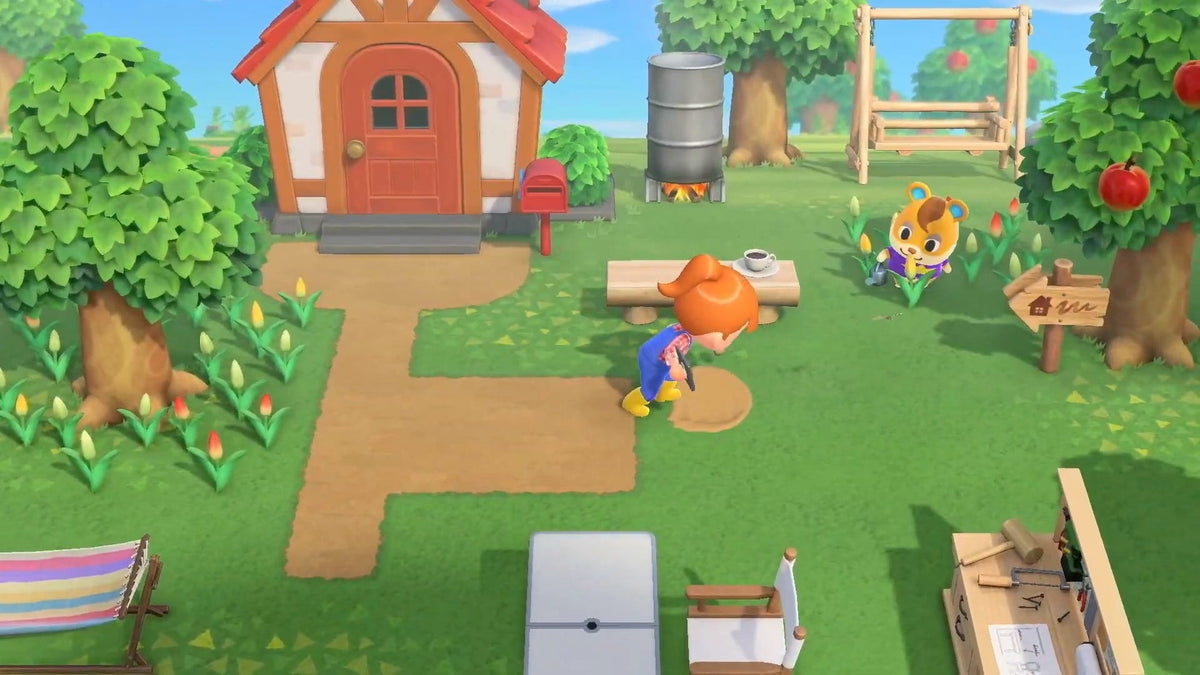 Animal Crossing - captura 2