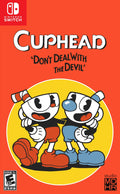 Cuphead - portada