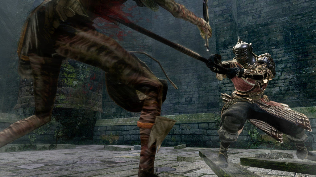 Dark Souls Remastered - captura 1