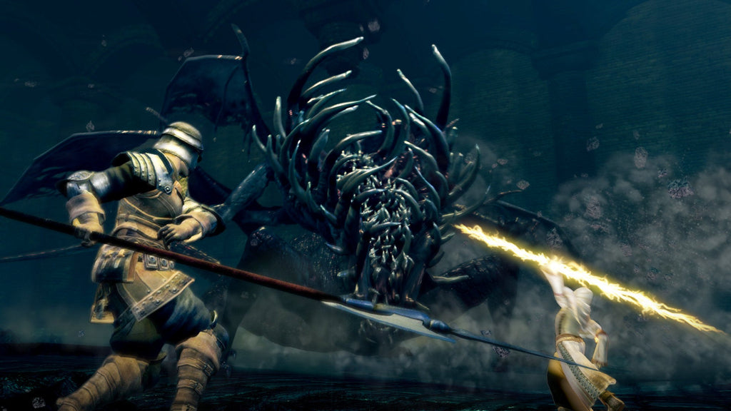Dark Souls Remastered - captura 2