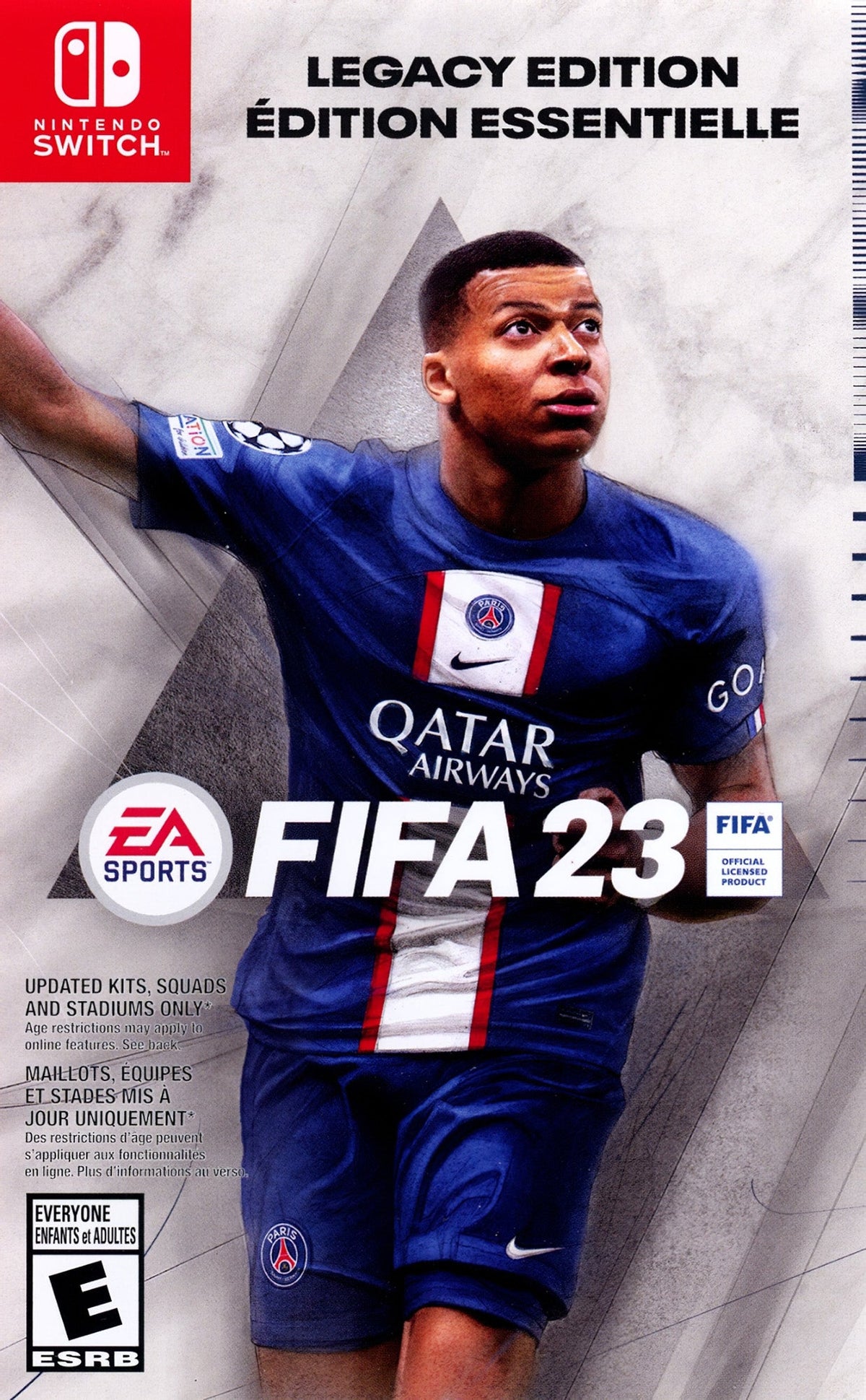 FIFA 23 - portada