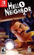 Hello Neighbor - portada