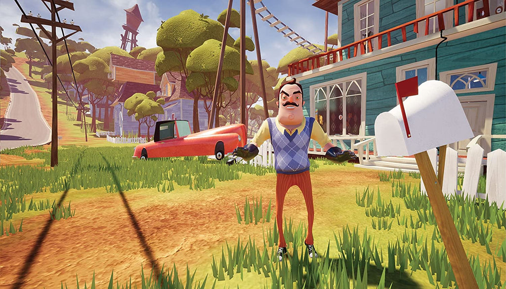 Hello Neighbor - captura 3