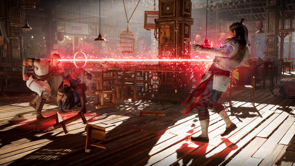 Mortal Kombat 1 - captura 2