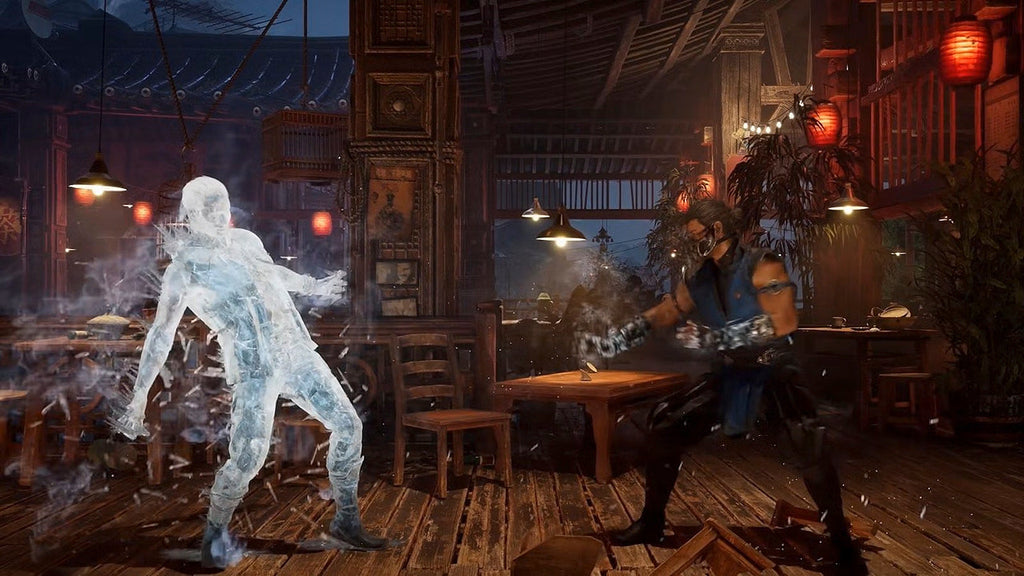 Mortal Kombat 1 - captura 4